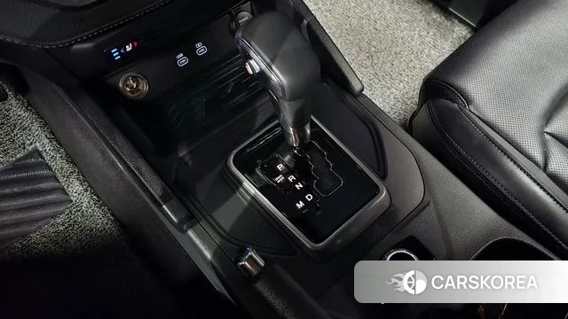 Ssangyong The New Rexton Sports Cannes id 3371874 из Кореи 19