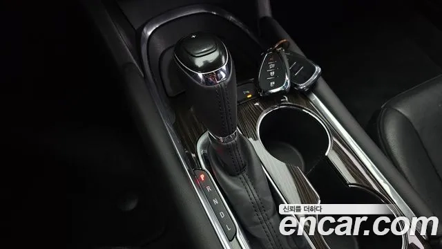 Chevrolet (GM Daewoo) The New Malibu id 2956486 из Кореи 19