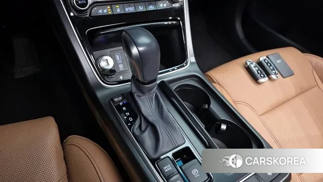 Hyundai Grandeur IG Hybrid id 3617069 из Кореи 19