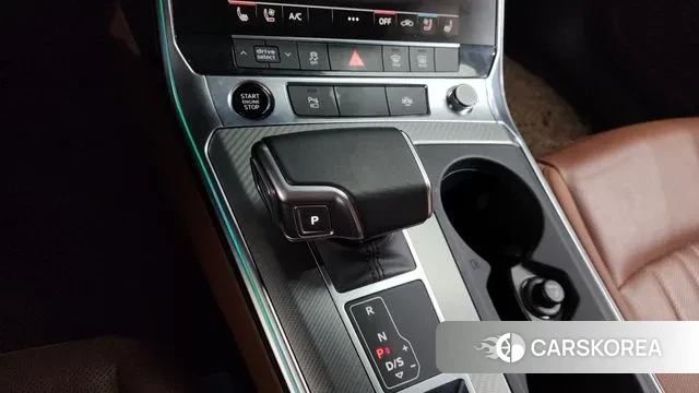 Audi A6 (C8) id 3665733 из Кореи 19