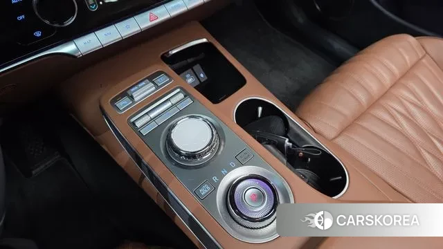 Genesis GV70 id 3734343 из Кореи 19