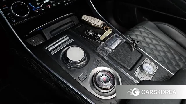 Genesis GV80 id 3523740 из Кореи 19