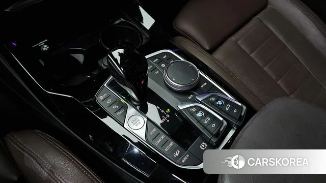 BMW X3 (G01) id 4442901 из Кореи 33