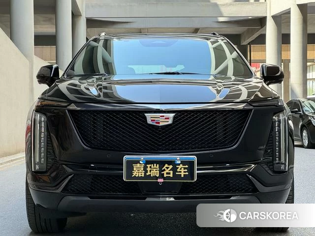 Cadillac XT5 id 4190379 из Китая 14