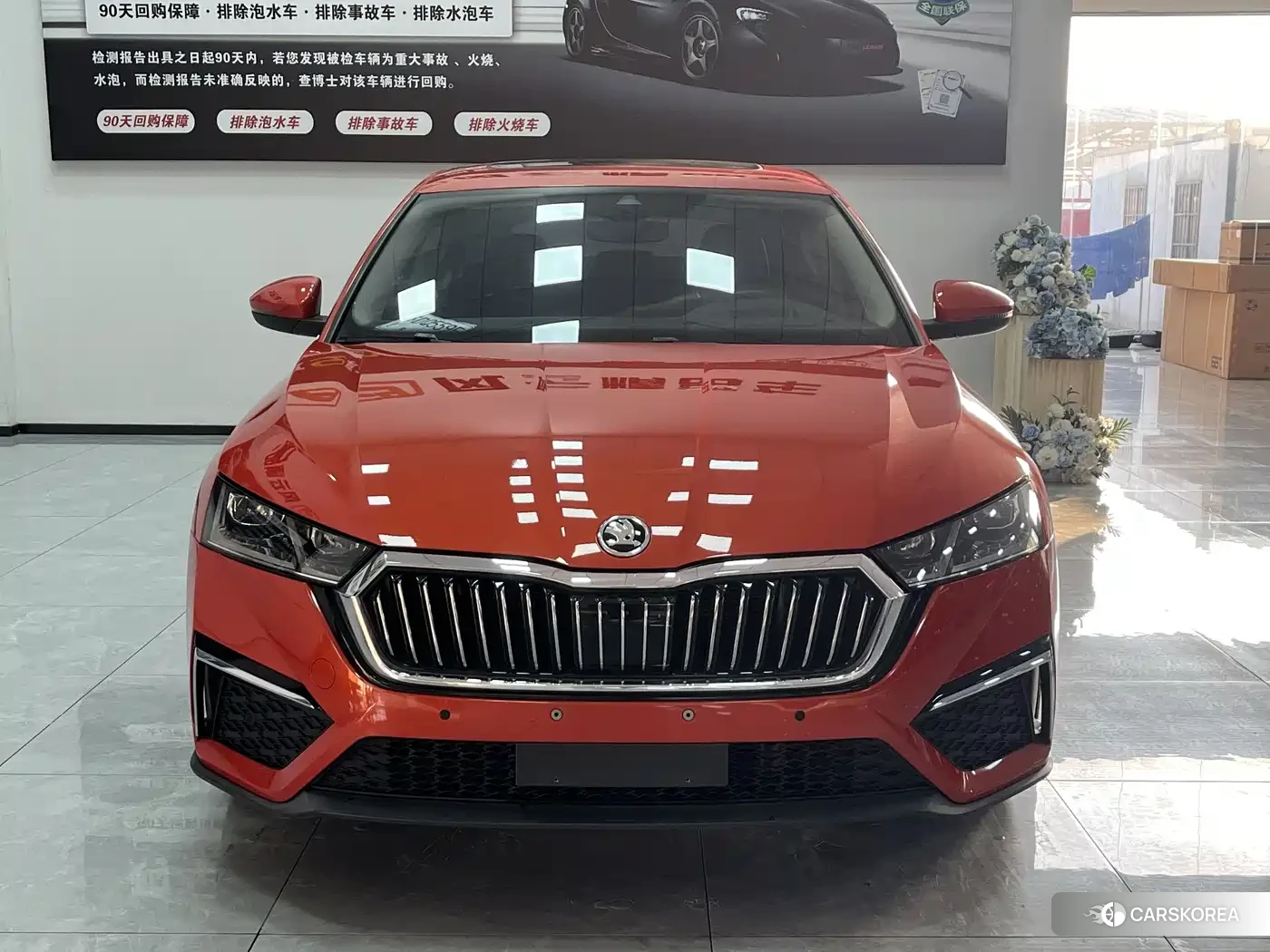 Skoda Octavia id 4548218 из Китая 26