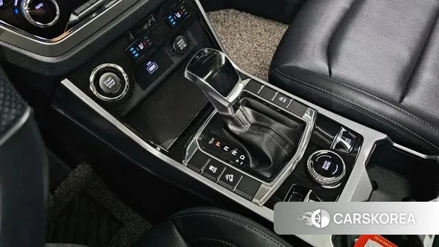 Ssangyong Beautiful Korando id 3361518 из Кореи 19