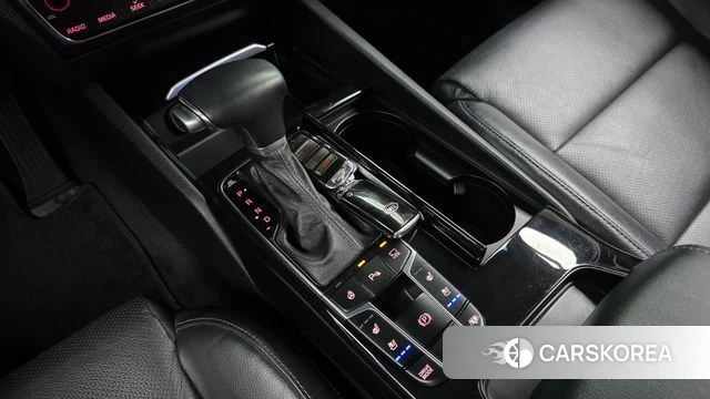 Kia Come New K7 id 4351303 из Кореи 33