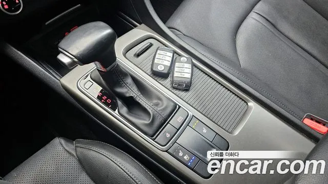 Kia The New K5 2nd generation id 2701226 из Кореи 19