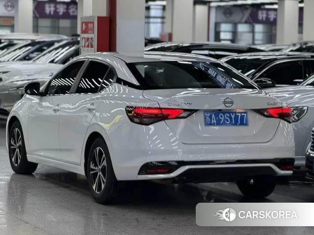 Nissan Xuan Yi id 4290481 из Китая 14