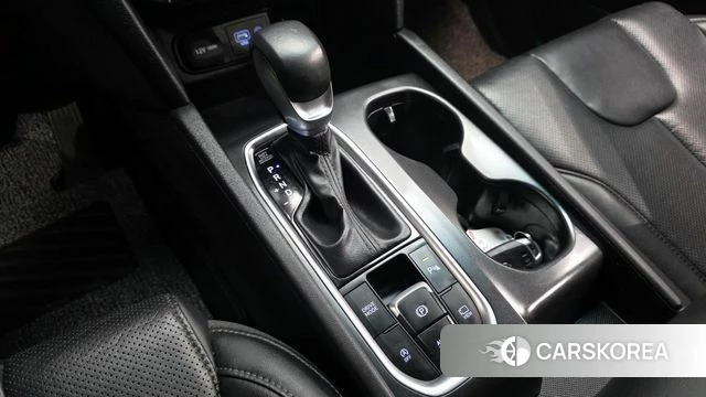 Hyundai Santa Fe TM id 4371854 из Кореи 34