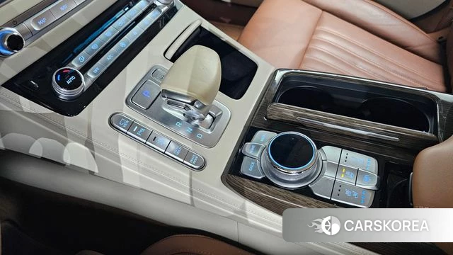 Genesis G90 id 4464981 из Кореи 30