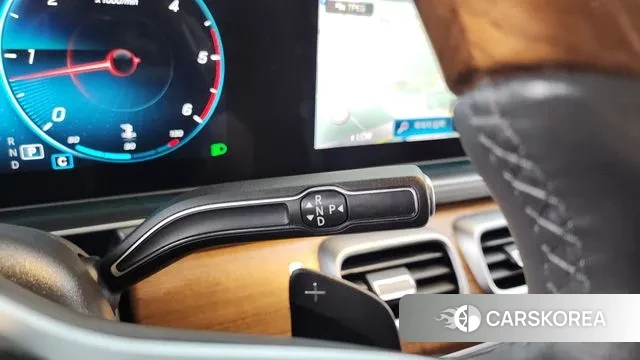 Mercedes-Benz GLS - Class X167 id 3033238 из Кореи 19