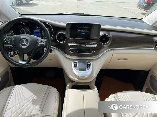 Mercedes-Benz V-class id 4259920 из Китая 12