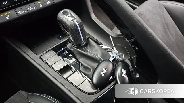 Hyundai The New Avante (CN7) id 3610444 из Кореи 19