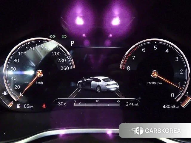 Genesis G80 (RG3) id 3175506 из Кореи 19