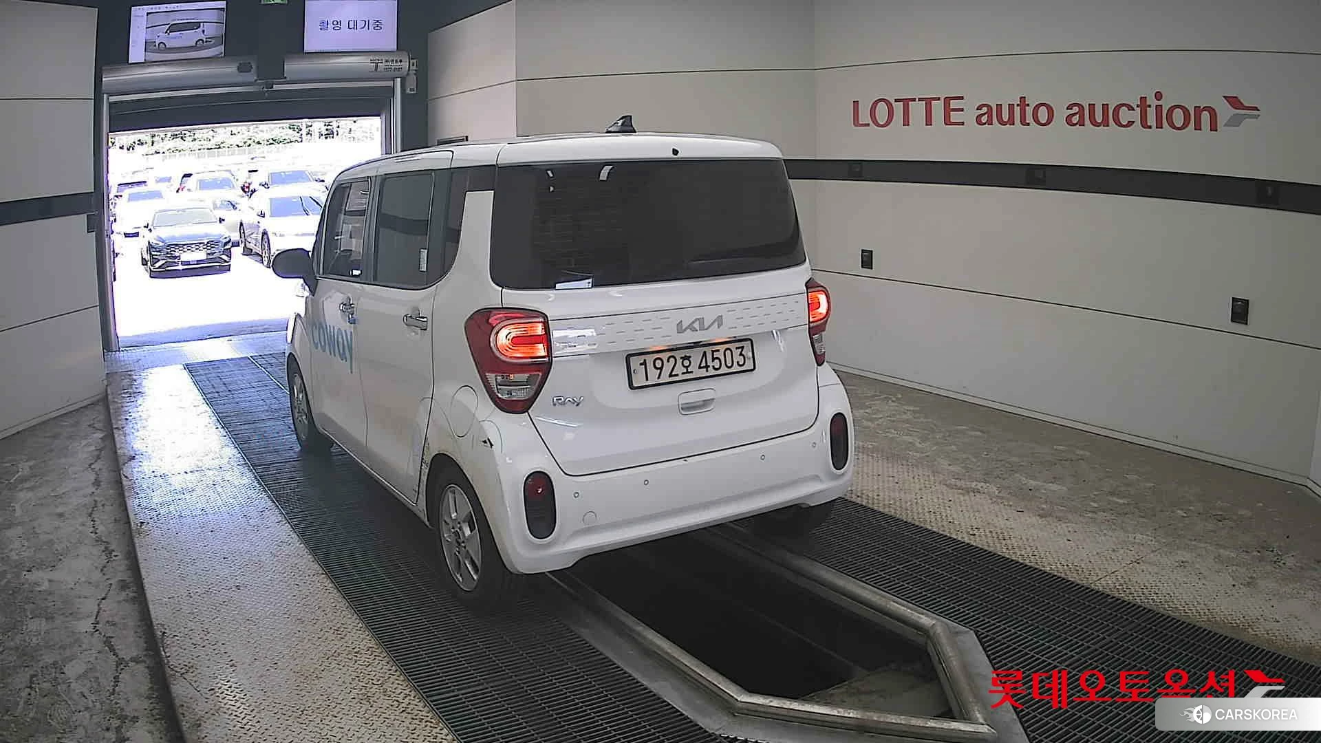 Kia Ray id 4679382 из Кореи 36