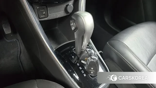 Chevrolet (GM Daewoo) The New Trax id 3008808 из Кореи 19