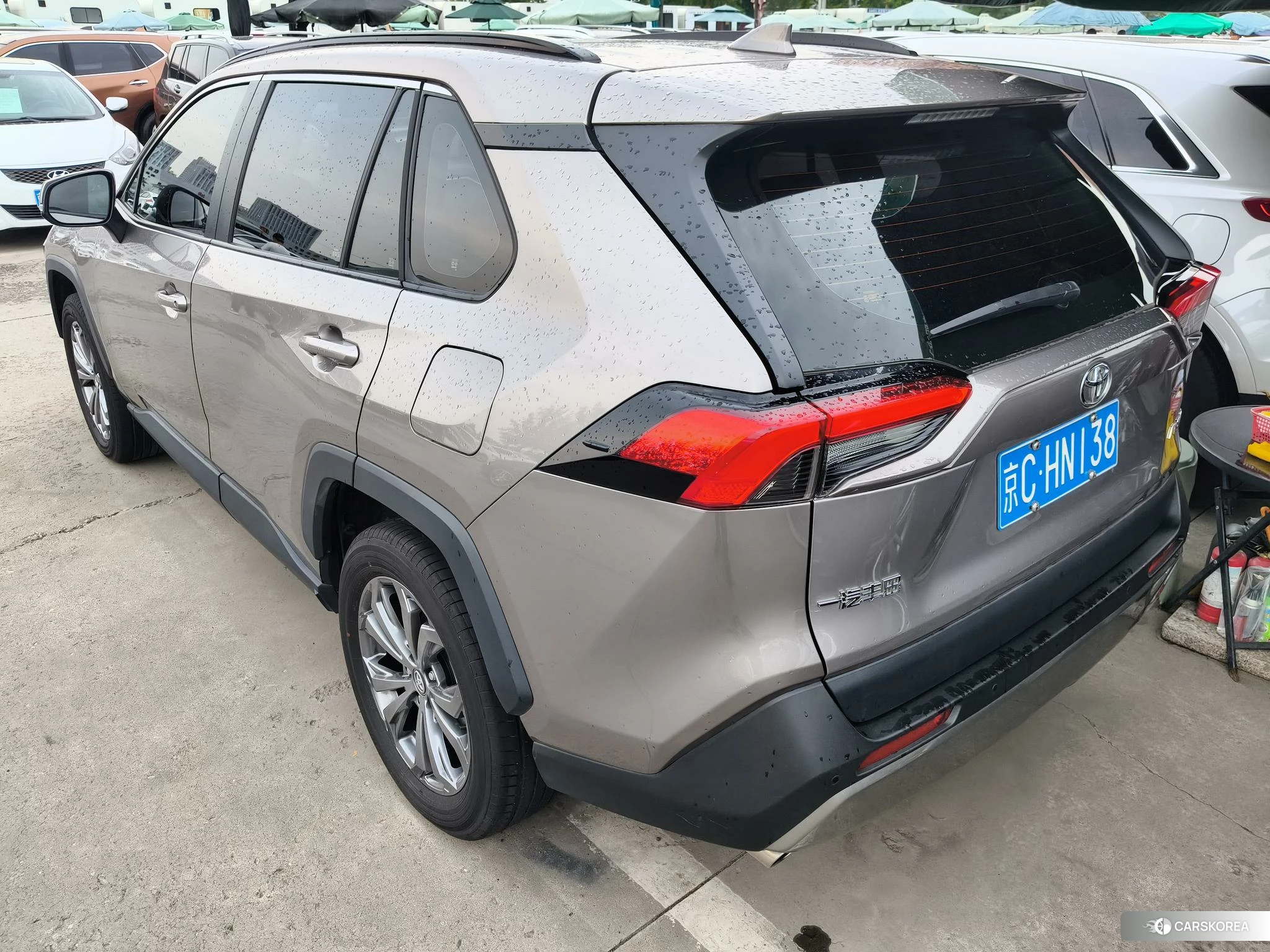 Toyota RAV4 Rongfang id 4492775 из Китая 14