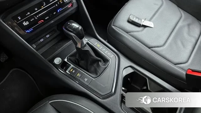Volkswagen Tiguan Allspace id 3036598 из Кореи 19