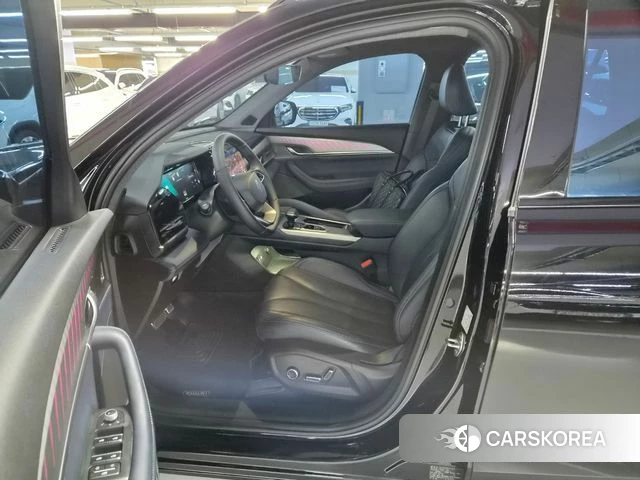 Renault Korea (Samsung) Grand Coleos id 4505503 из Кореи 19