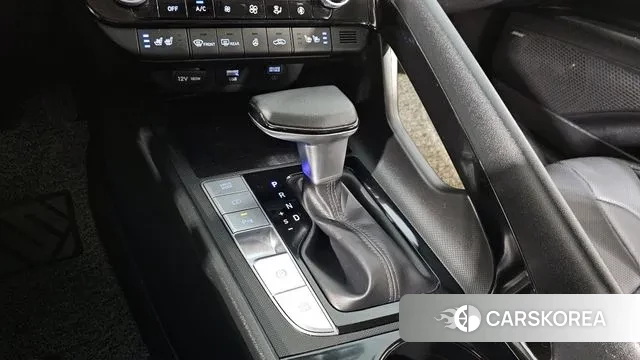 Hyundai Avante Hybrid (CN7) id 3007719 из Кореи 19