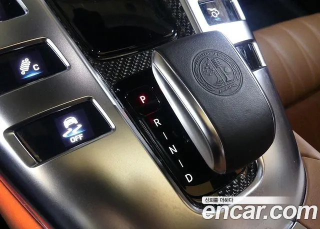 Mercedes-Benz AMG GT id 2752637 из Кореи 19