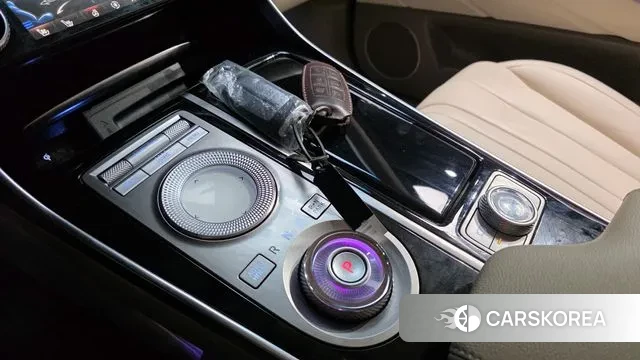 Genesis GV80 id 3372679 из Кореи 19