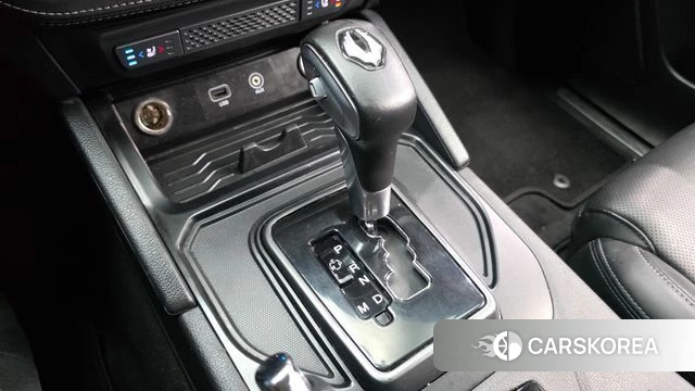 Ssangyong Rexton Sports Cannes id 4736959 из Кореи 32