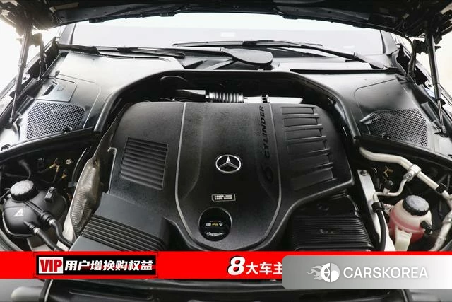 Mercedes-Benz S-class id 4260264 из Китая 31