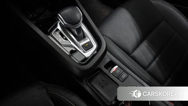 Renault Korea (Samsung) Arcana id 3674833 из Кореи 19