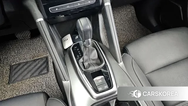 Renault Korea (Samsung) The New QM6 id 3241869 из Кореи 19