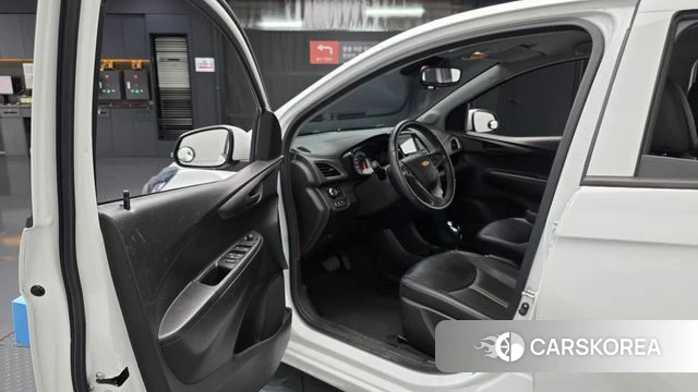 Chevrolet (GM Daewoo) The New Spark id 4188155 из Кореи 32