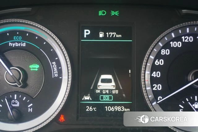Hyundai Sonata Hybrid (DN8) id 4692906 из Кореи 19
