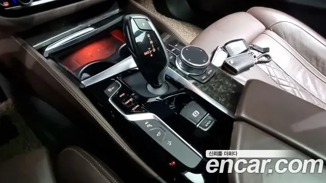 BMW 6 Series GT (G32) id 2448511 из Кореи 19