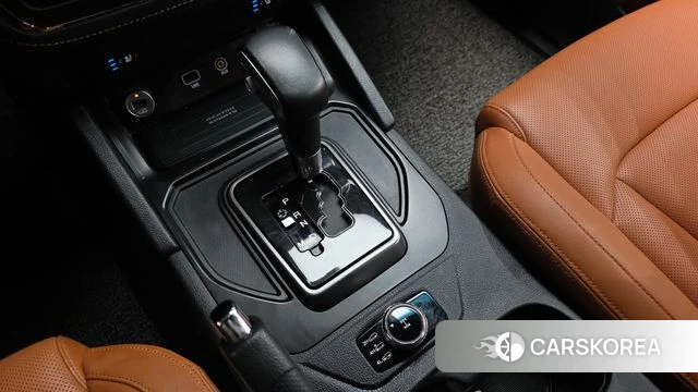 Ssangyong The New Rexton Sport id 4550298 из Кореи 30