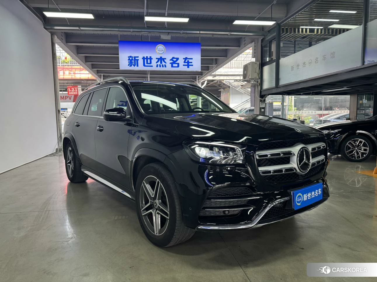 Mercedes-Benz GLS id 4485471 из Китая 13