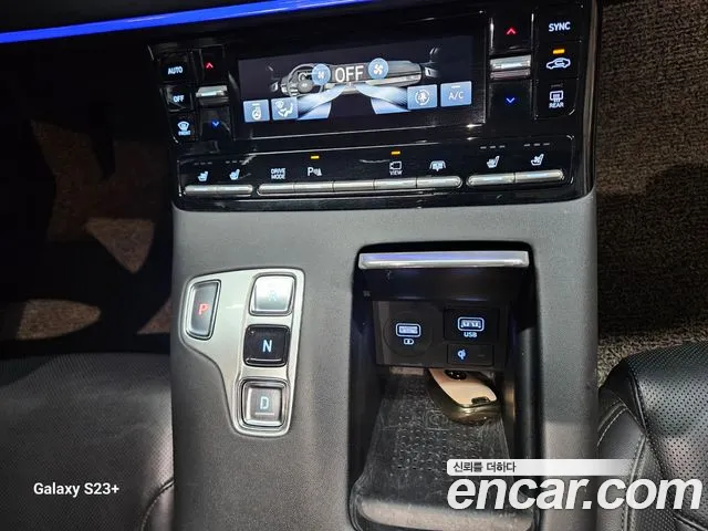 Hyundai The New Grandeur IG id 2713776 из Кореи 19