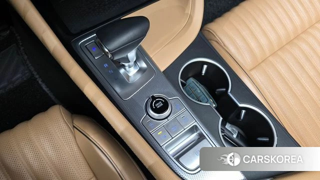 Genesis The New G70 id 4244299 из Кореи 19