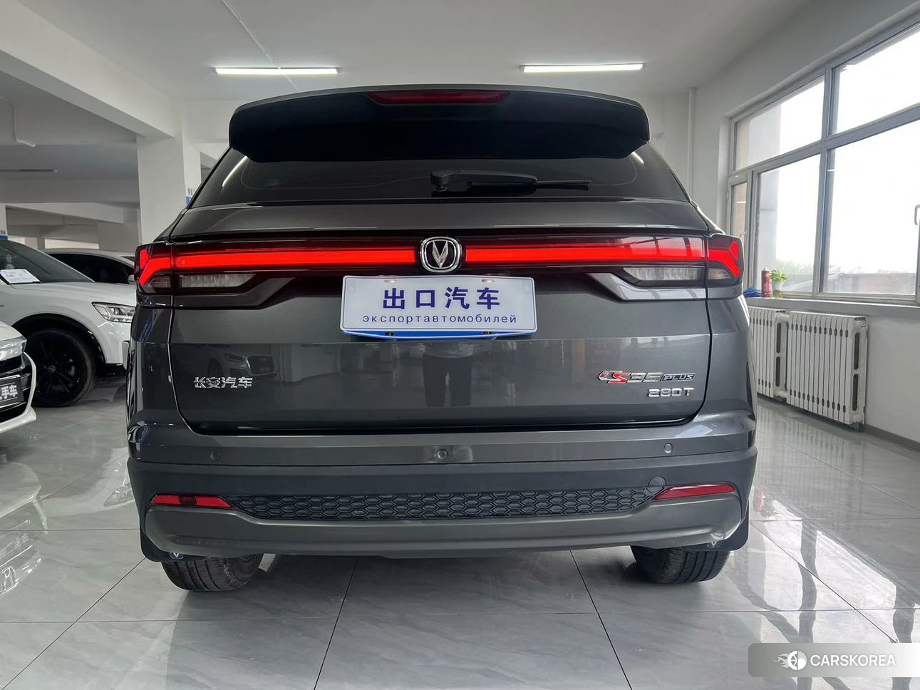 Chang'an CS35 PLUS id 4452202 из Китая 19