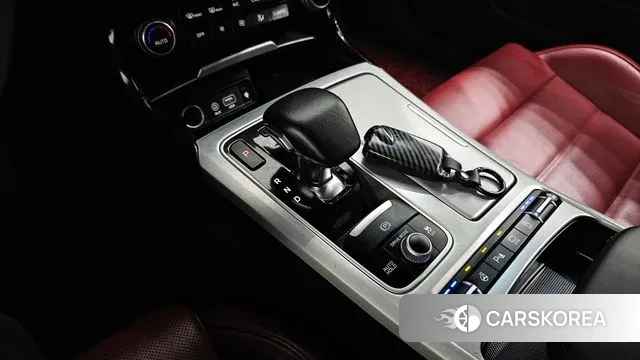 Kia Stinger id 2991254 из Кореи 19