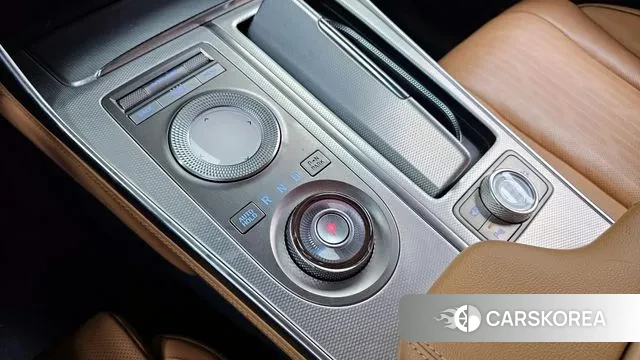 Genesis GV80 id 3488372 из Кореи 19