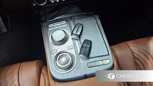 Genesis G80 (RG3) id 3347701 из Кореи 19