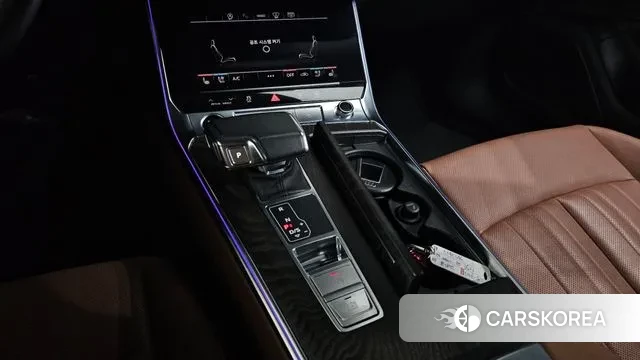 Audi A6 (C8) id 3726765 из Кореи 19