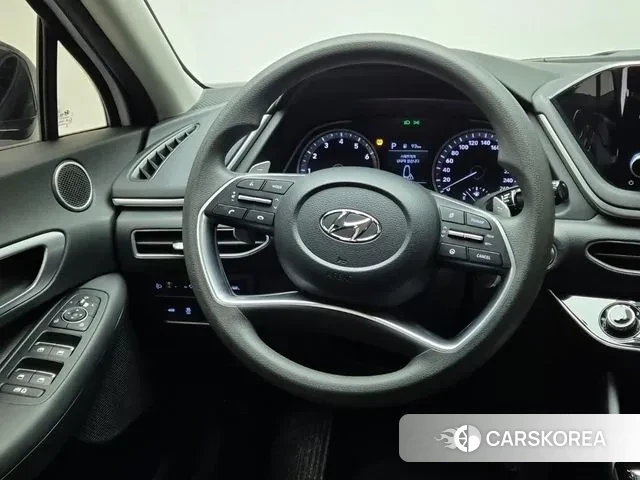 Hyundai Sonata (DN8) id 3611981 из Кореи 19