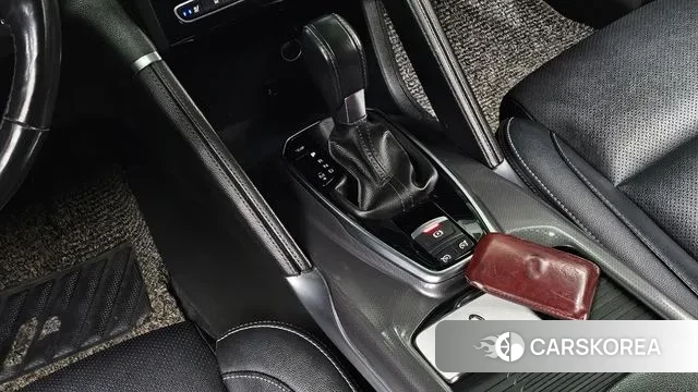 Renault Korea (Samsung) The New QM6 id 3672237 из Кореи 19