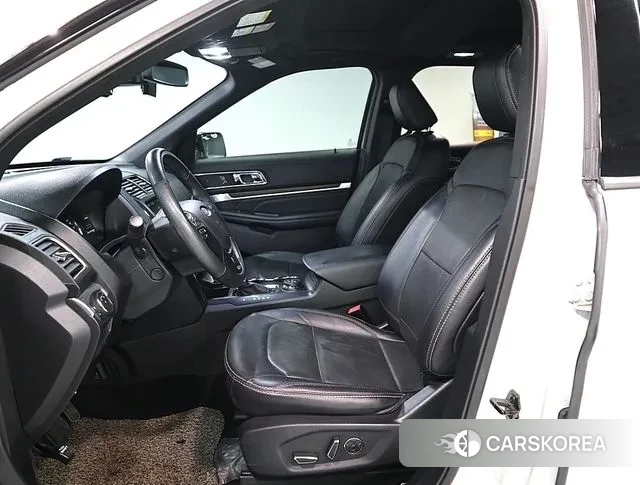 Ford Explorer id 2986817 из Кореи 19