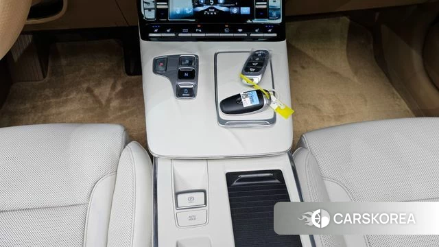Hyundai The New Grandeur IG id 4604671 из Кореи 19