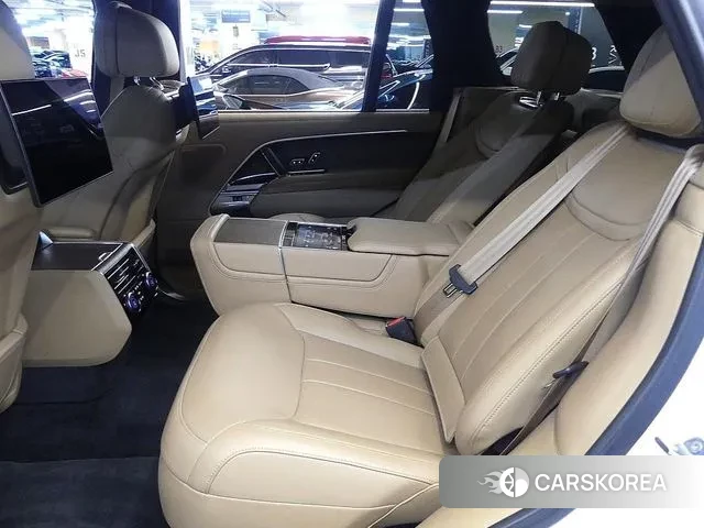 Land Rover Range Rover 5th Generation id 2925546 из Кореи 13