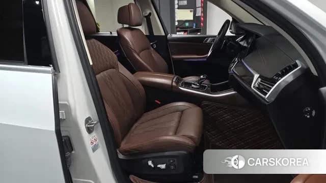 BMW X5 (G05) id 3716613 из Кореи 19