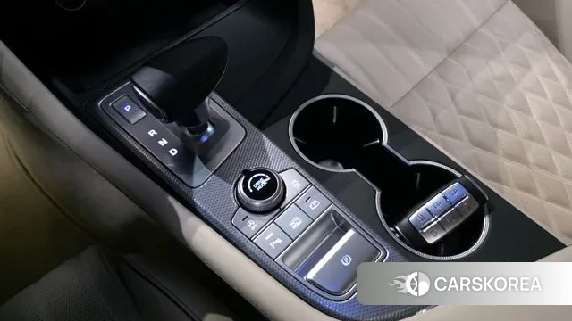 Genesis The New G70 id 3058894 из Кореи 19